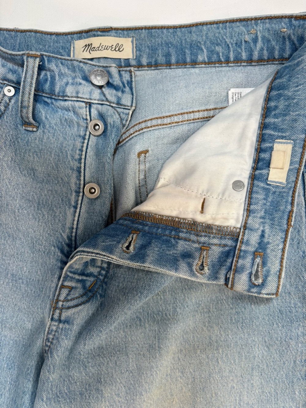 Madewell The Balloon Jean - Picture 5 of 14